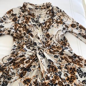 Free people dress maxi